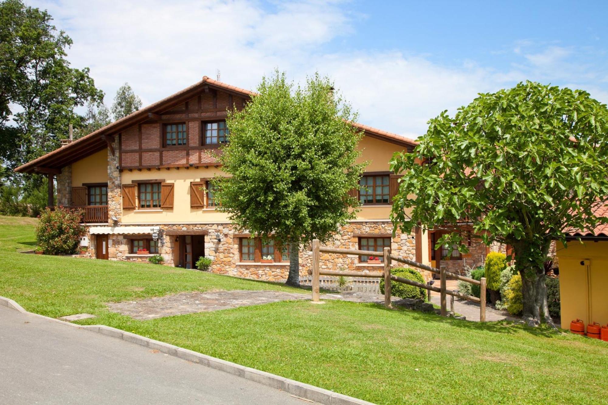 Hotel Matsa B&B Lezama  Kültér fotó