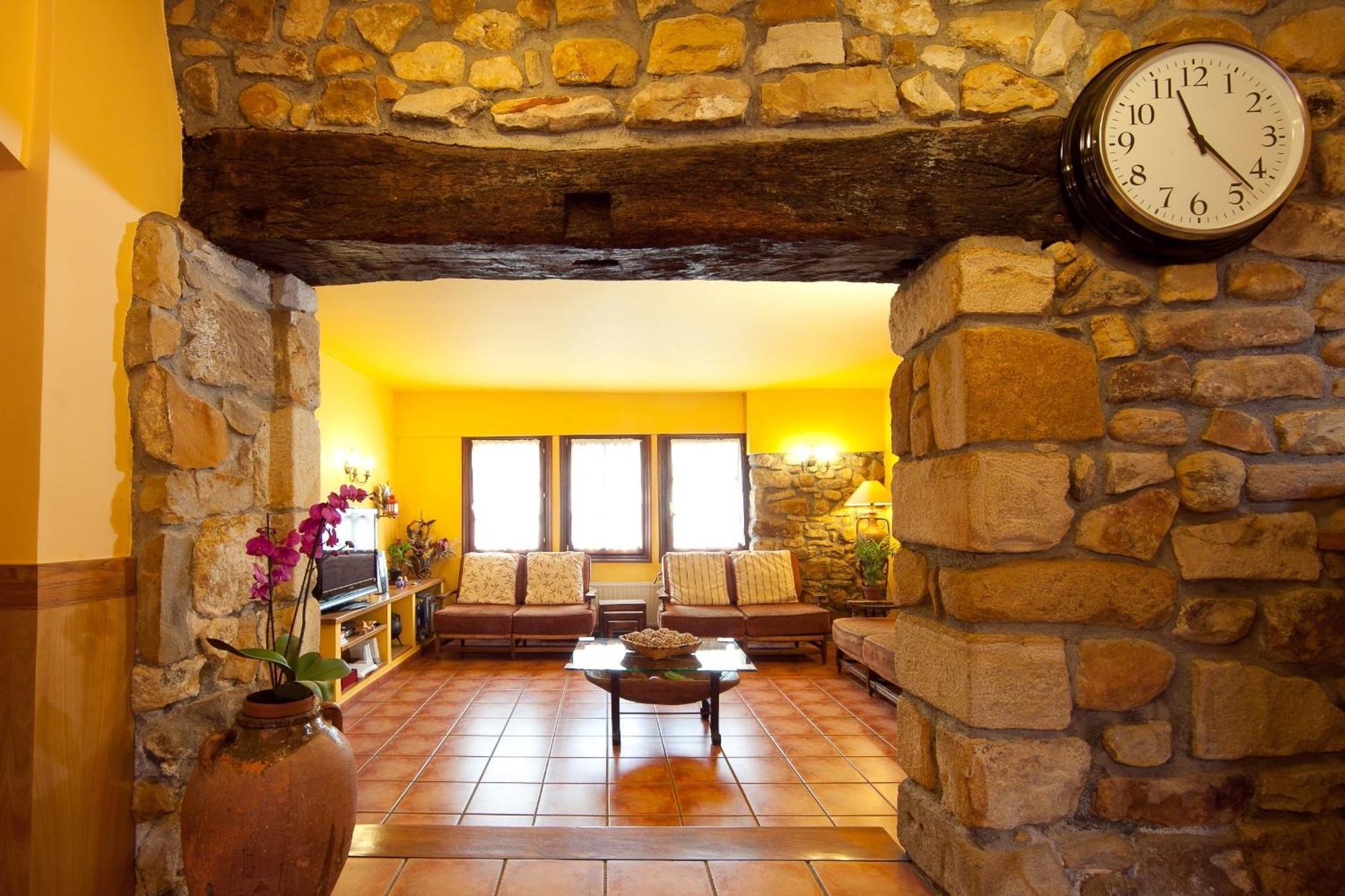 Hotel Matsa B&B Lezama  Kültér fotó