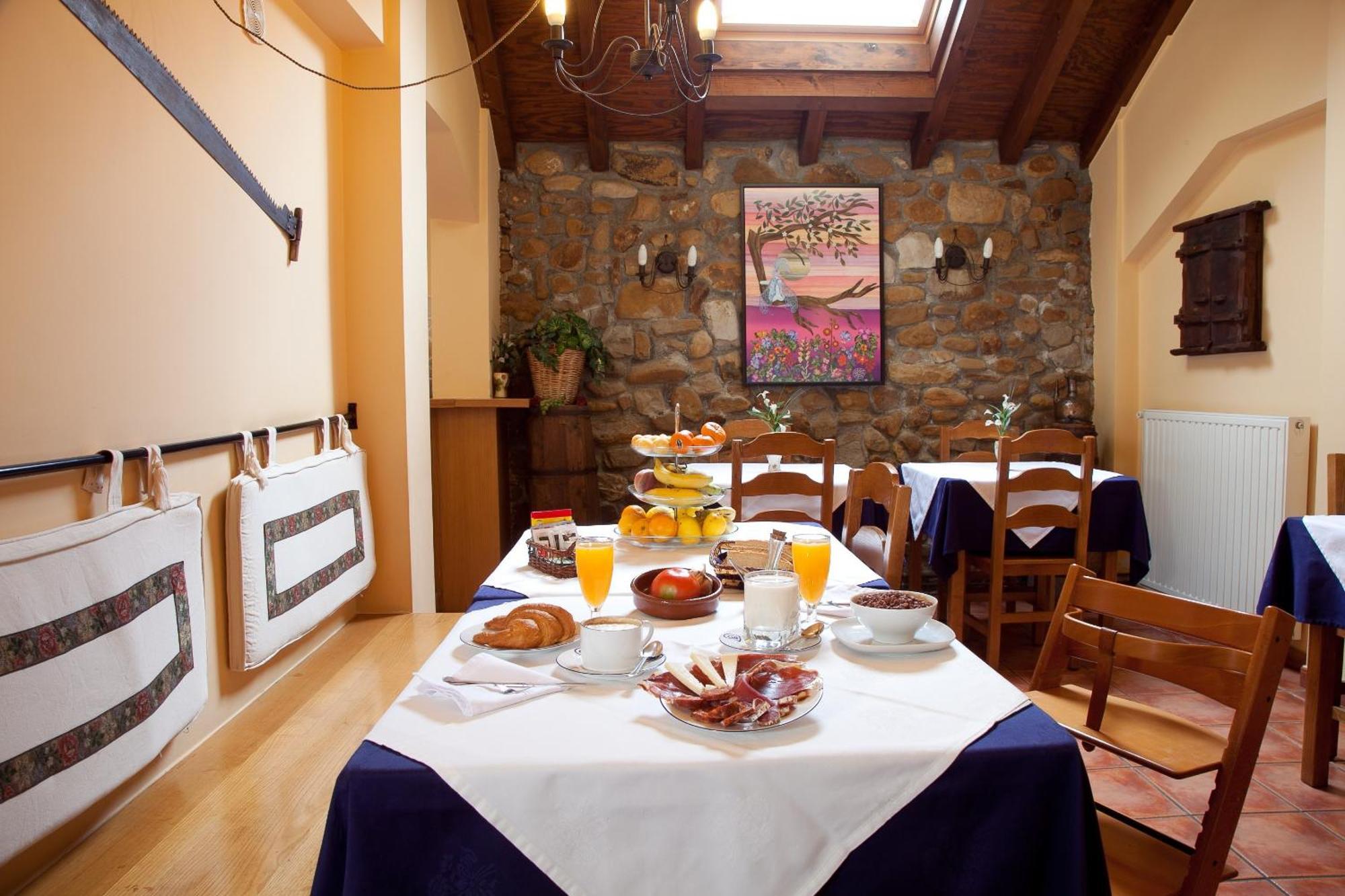 Hotel Matsa B&B Lezama  Kültér fotó