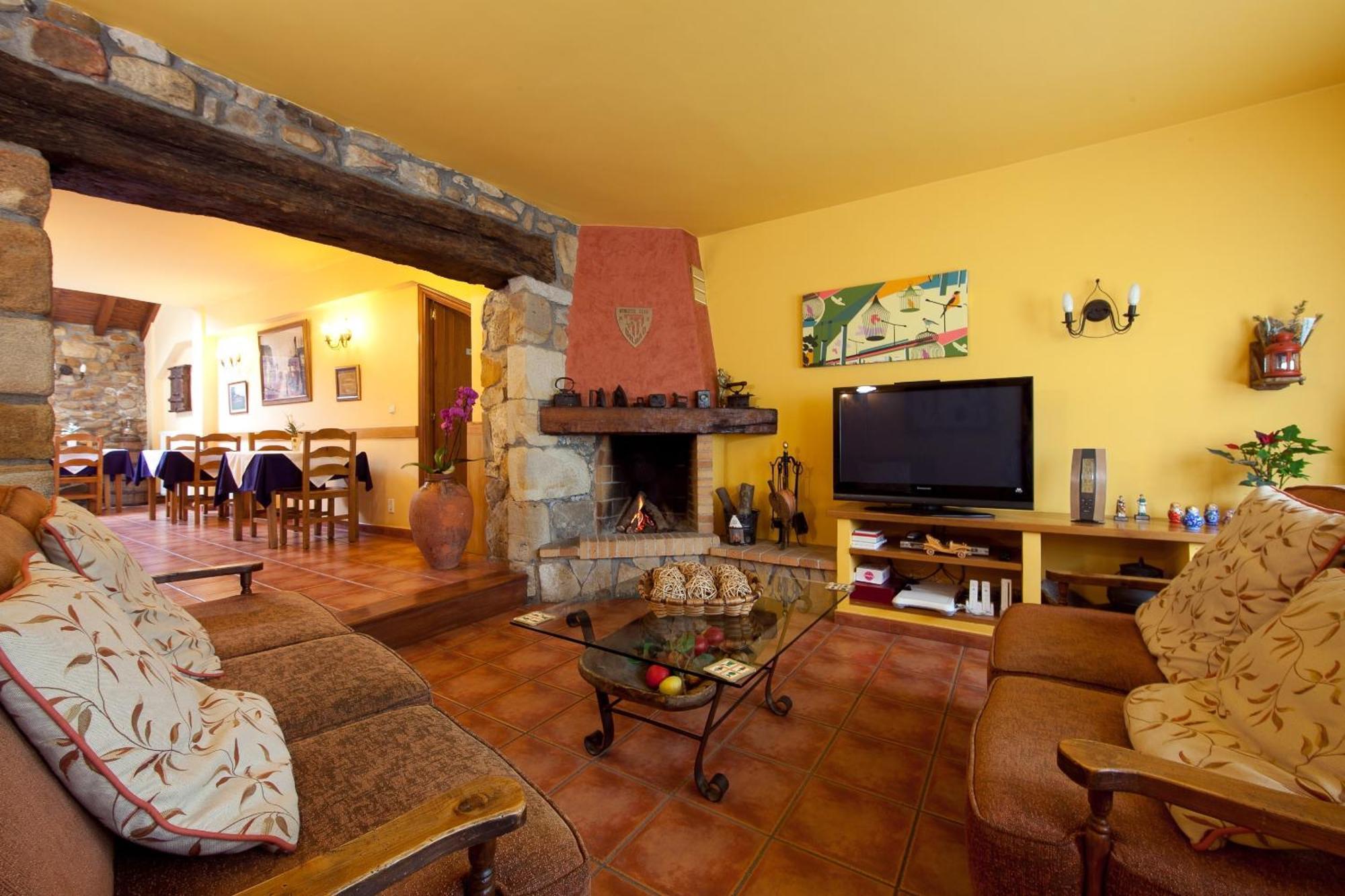 Hotel Matsa B&B Lezama  Kültér fotó