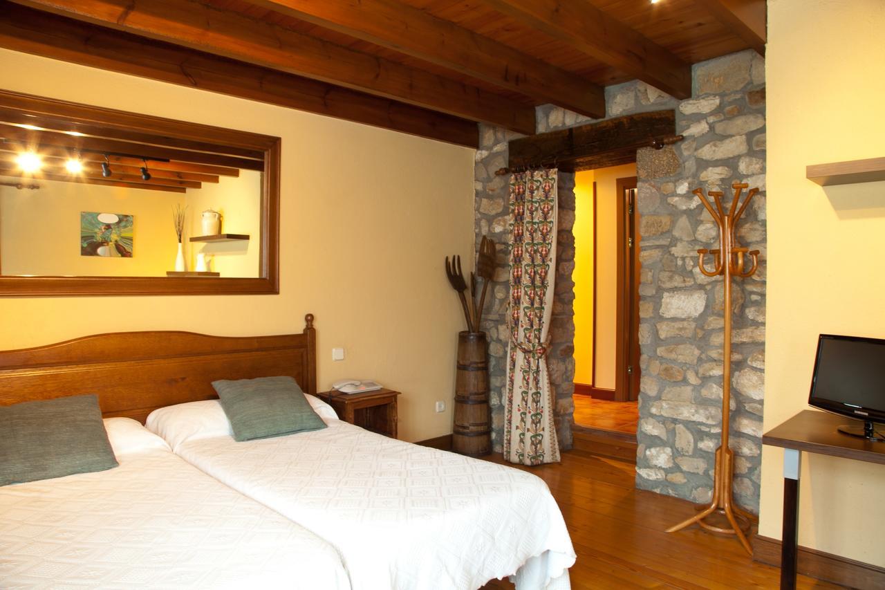 Hotel Matsa B&B Lezama  Kültér fotó