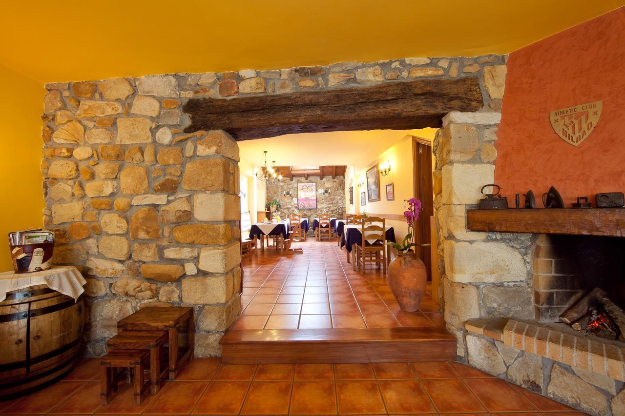 Hotel Matsa B&B Lezama  Kültér fotó
